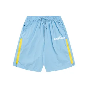 Fashion European And American Style Loose Shorts Men