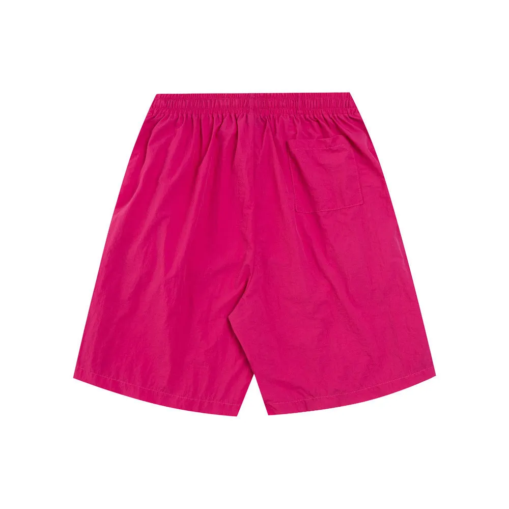 Fashion European And American Style Loose Shorts Men