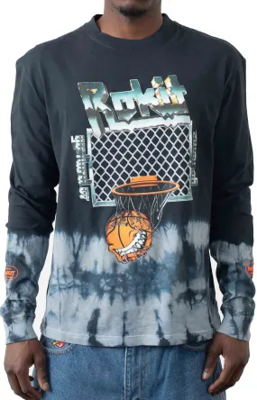 Firepower L/S Shirt - Black