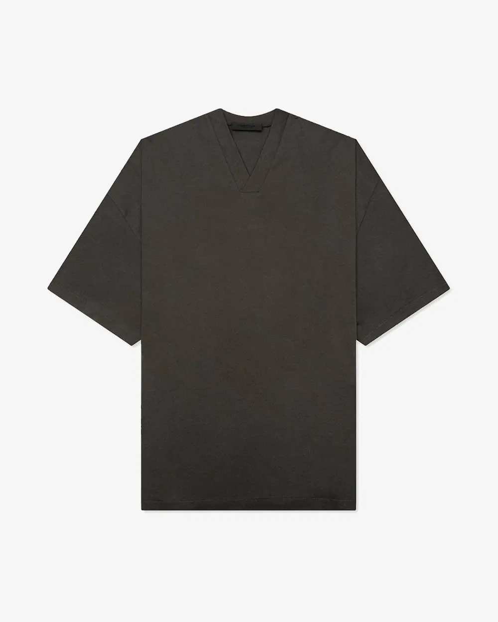 FOG ESSENTIALS FW24 V-NECK INK TEE