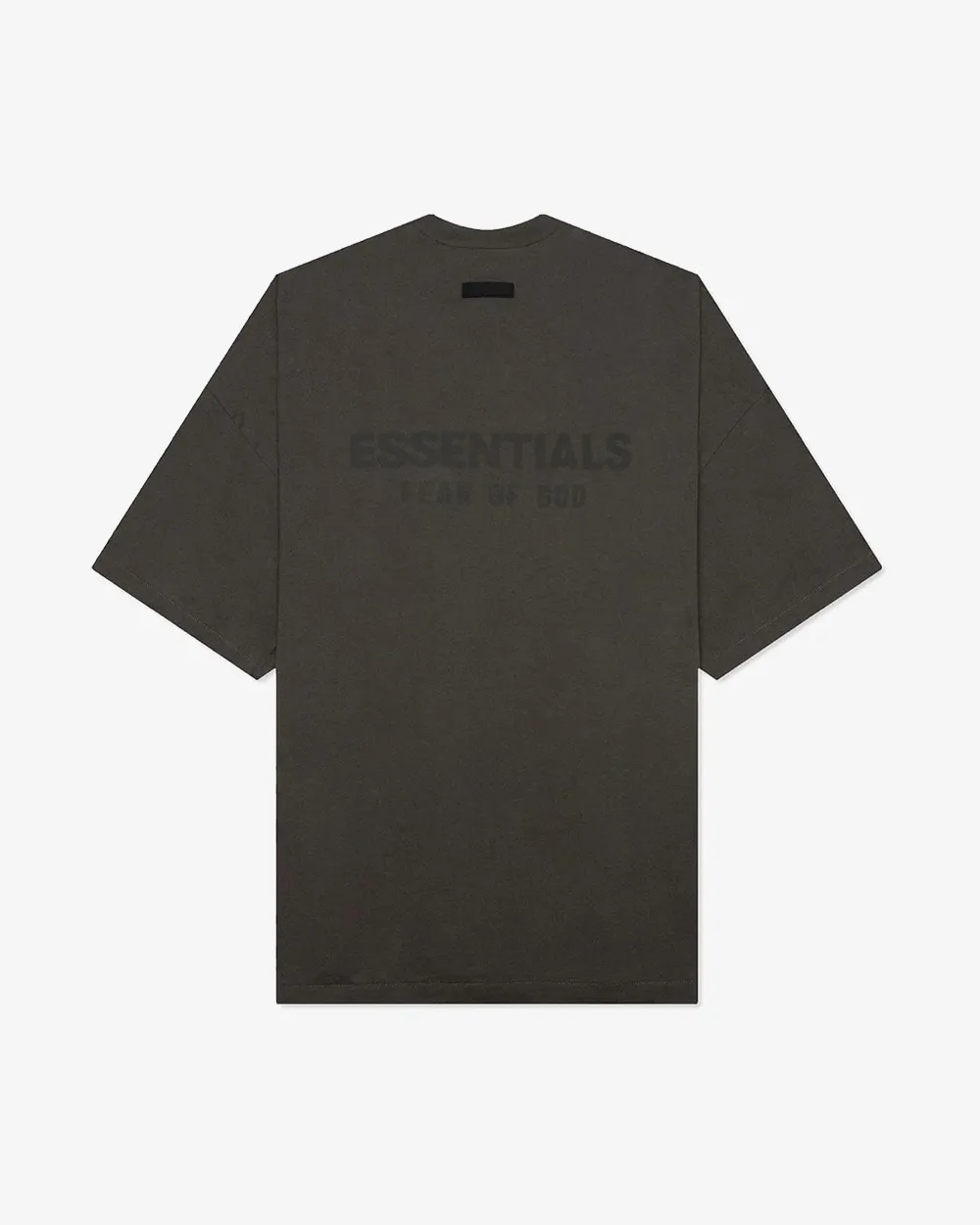 FOG ESSENTIALS FW24 V-NECK INK TEE