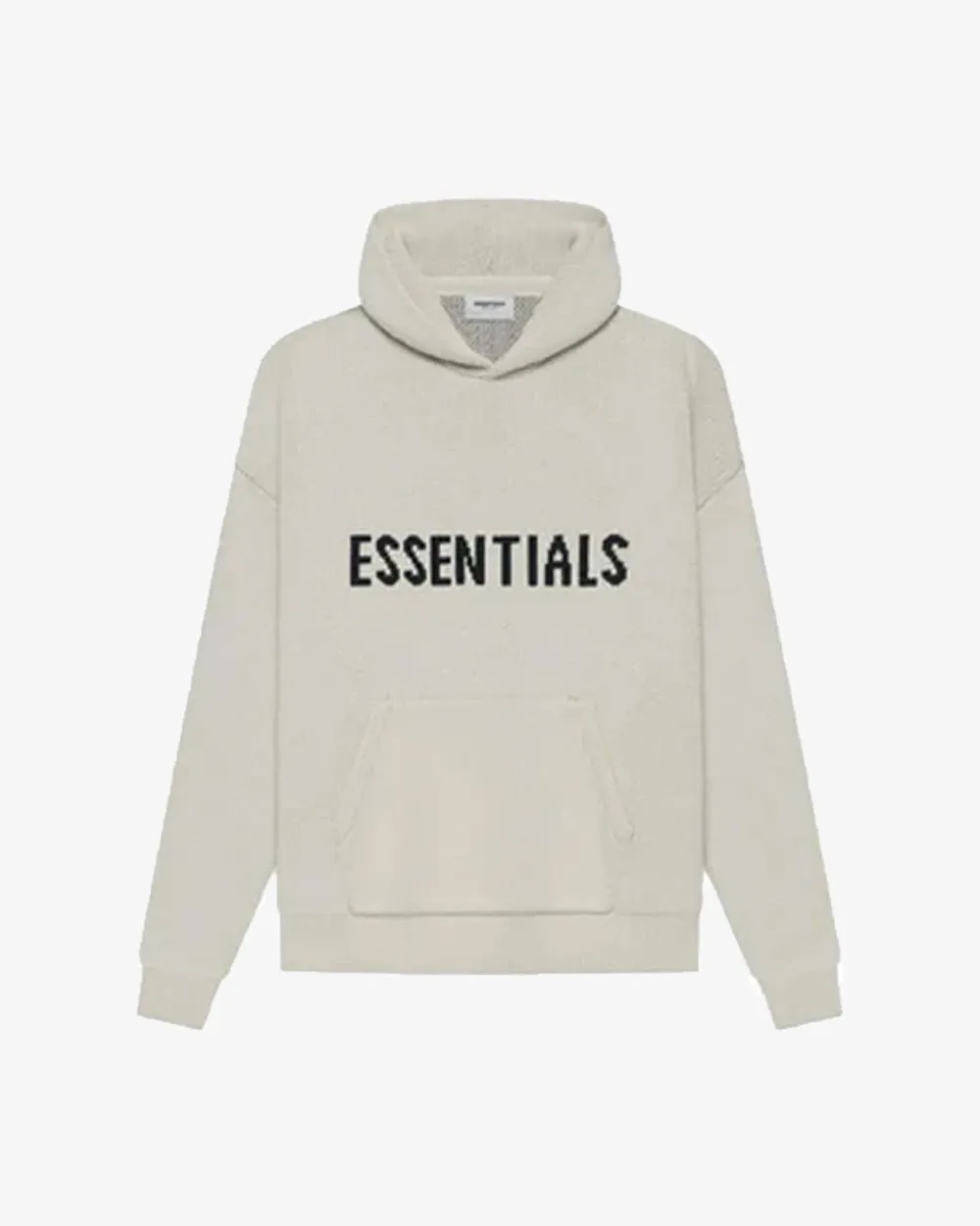 FOG ESSENTIALS SS21 MOSS KNIT HOODIE