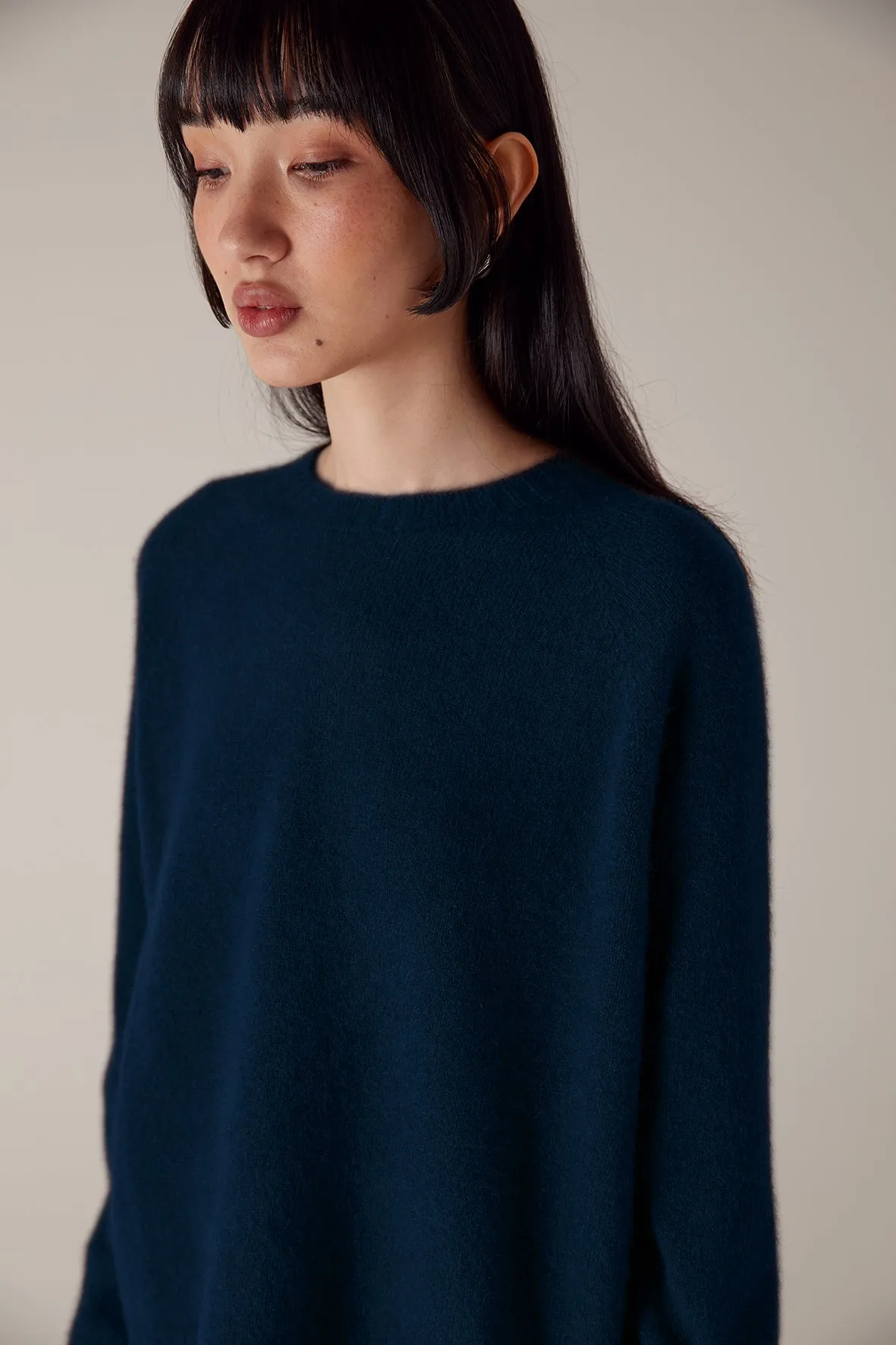 Francie - Nimbus Raglan Knit
