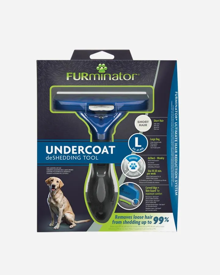 FURminator Short Hair - for dogs