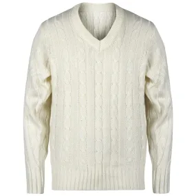 Gray Nicolls Long Sleeve Sweater - Junior