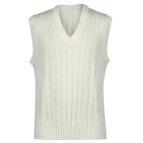 Gray Nicolls Sleeveless Sweater - Junior