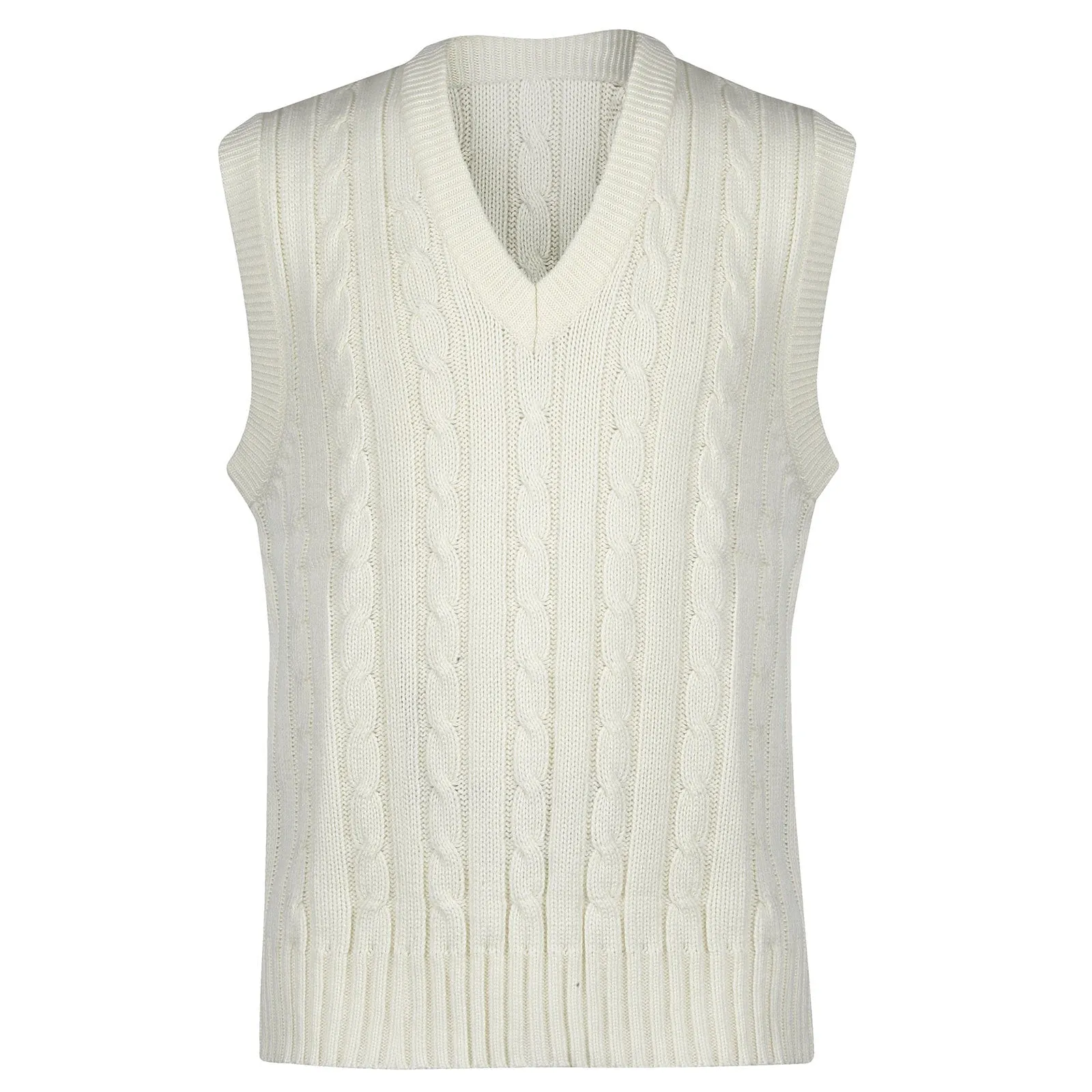 Gray Nicolls Sleeveless Sweater - Junior