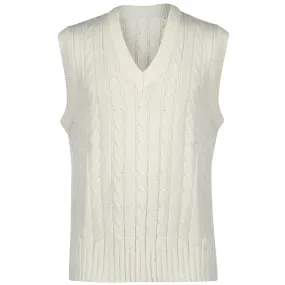 Gray-Nicolls Sleeveless Sweater Plain
