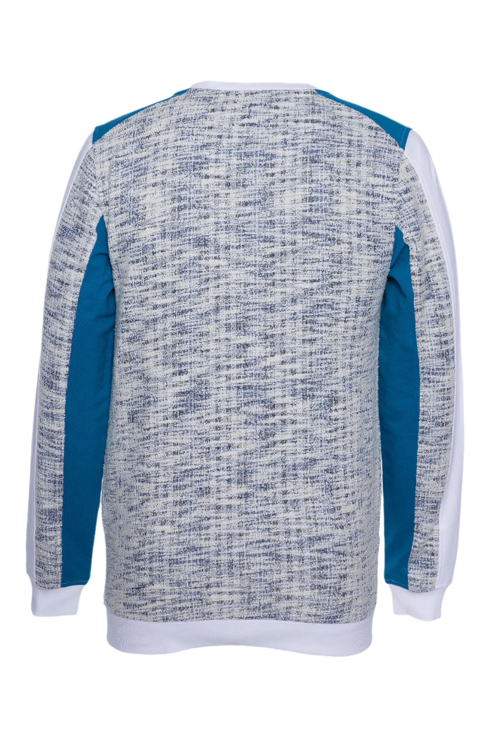 Gregory | Fancy Knit Crew