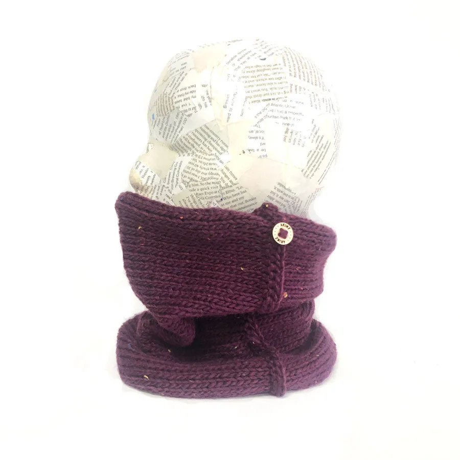 Groove Tube Knit Cowl
