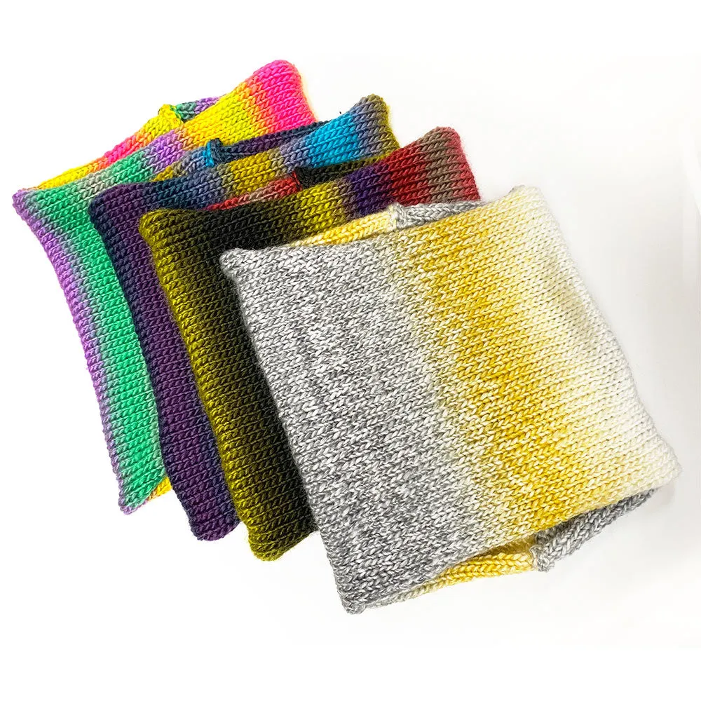 Groove Tube Knit Cowl