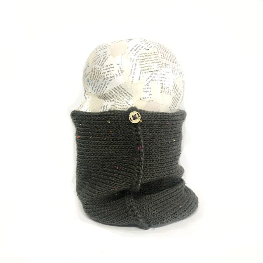 Groove Tube Knit Cowl