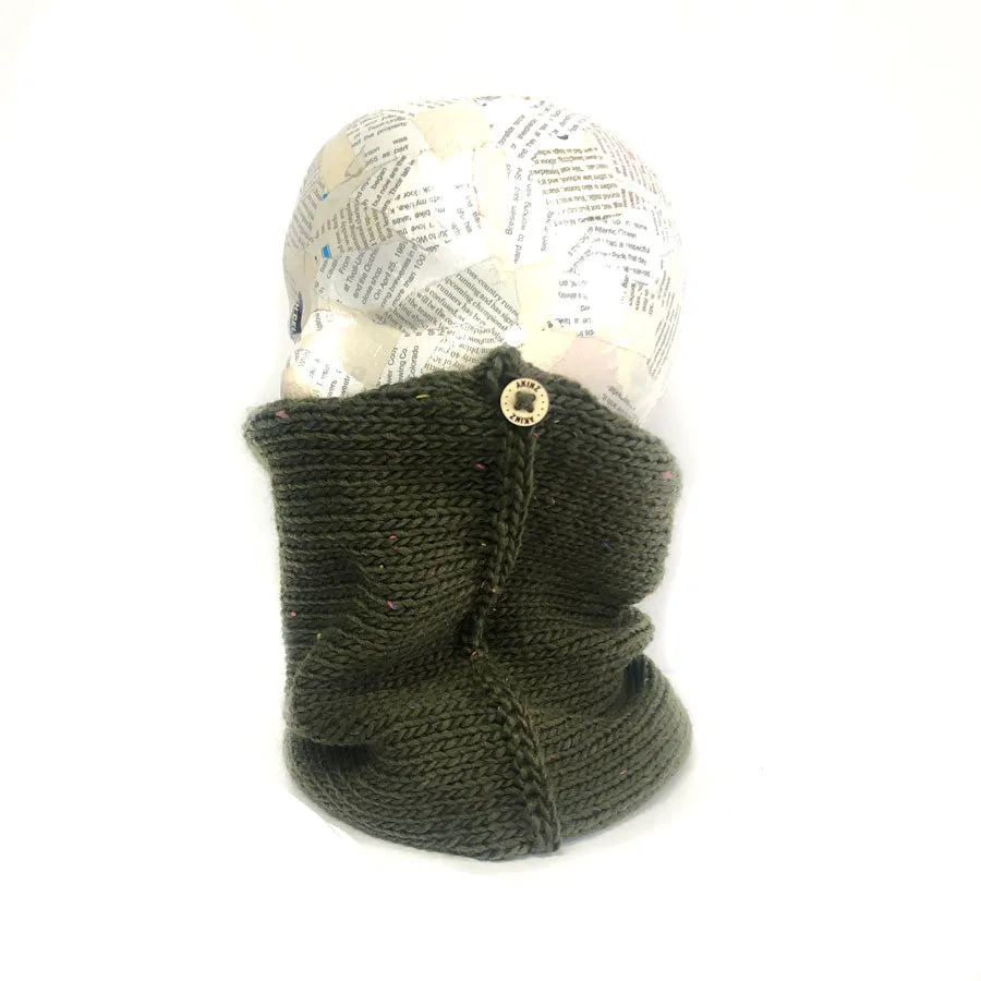 Groove Tube Knit Cowl