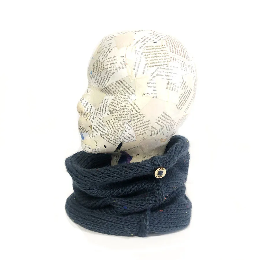 Groove Tube Knit Cowl