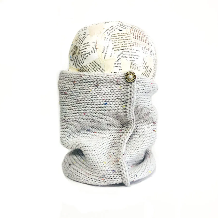 Groove Tube Knit Cowl