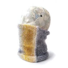 Groove Tube Knit Cowl