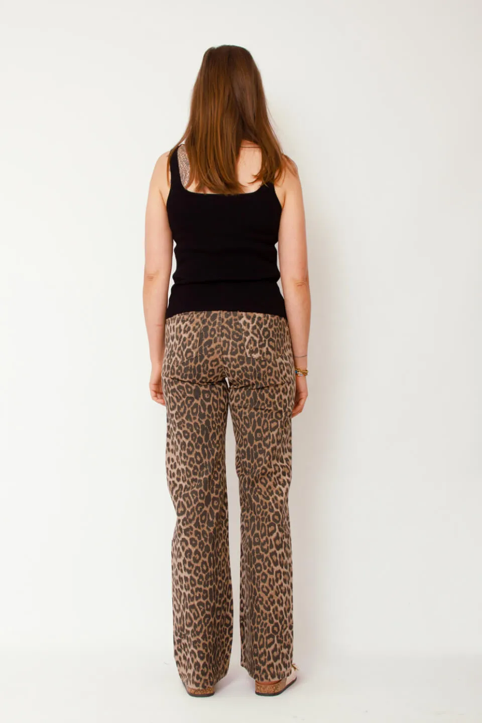 Hanora Gebreide Tank Top
