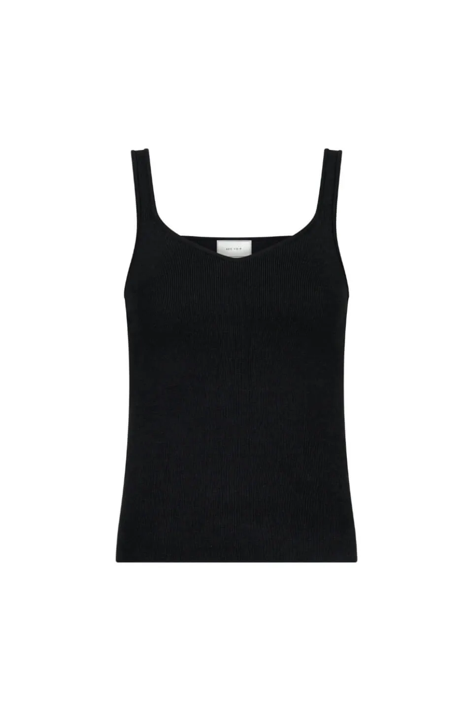 Hanora Gebreide Tank Top