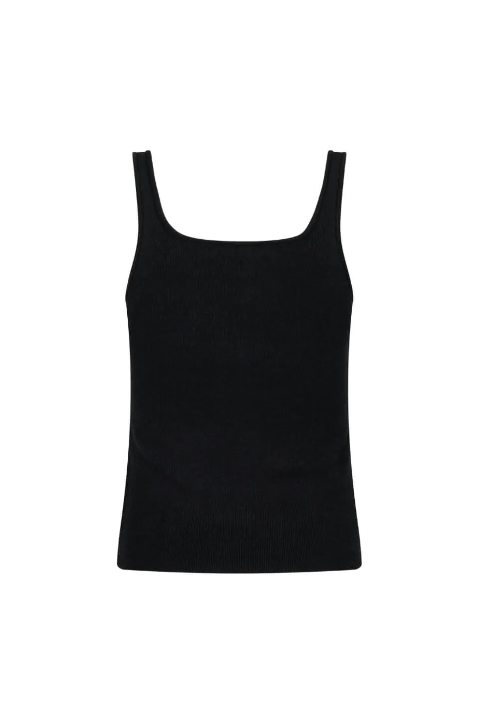 Hanora Gebreide Tank Top