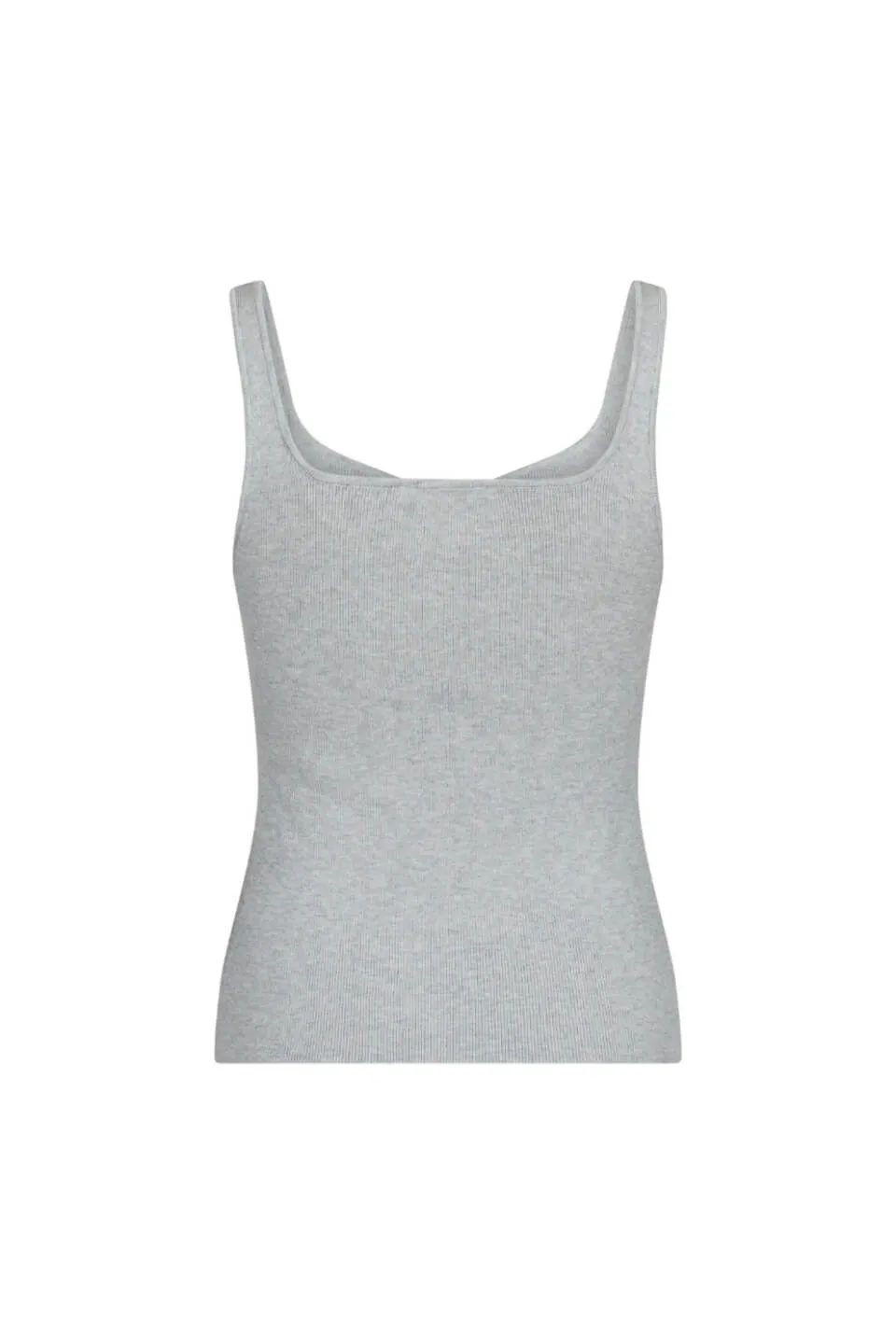 Hanora Gebreide Tank Top