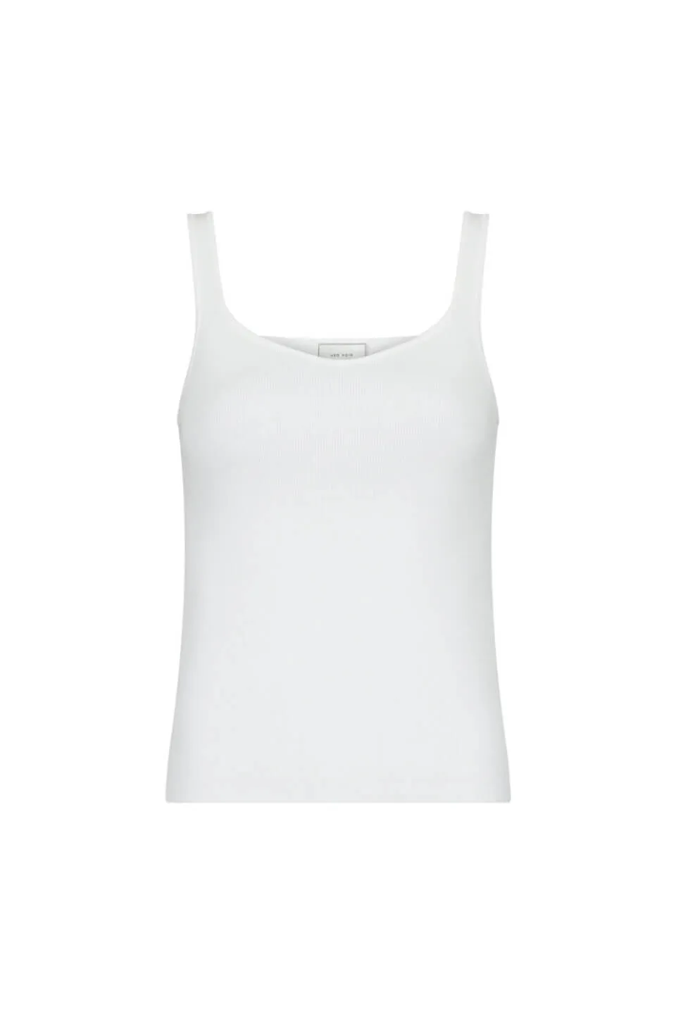 Hanora Gebreide Tank Top