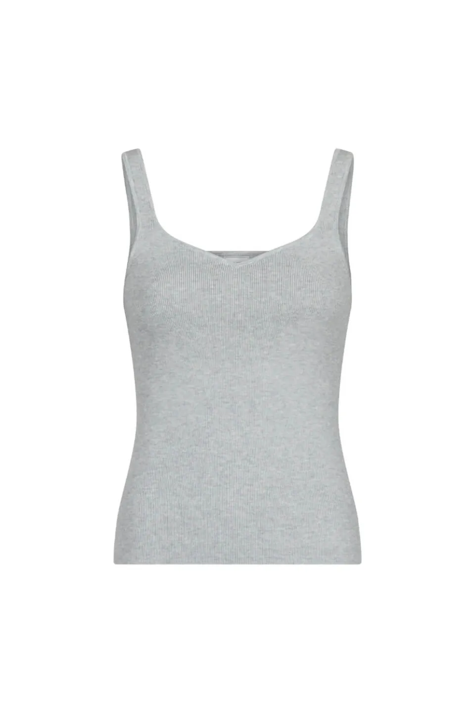 Hanora Gebreide Tank Top