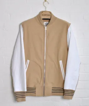 Heavyweight Baseball Jacket