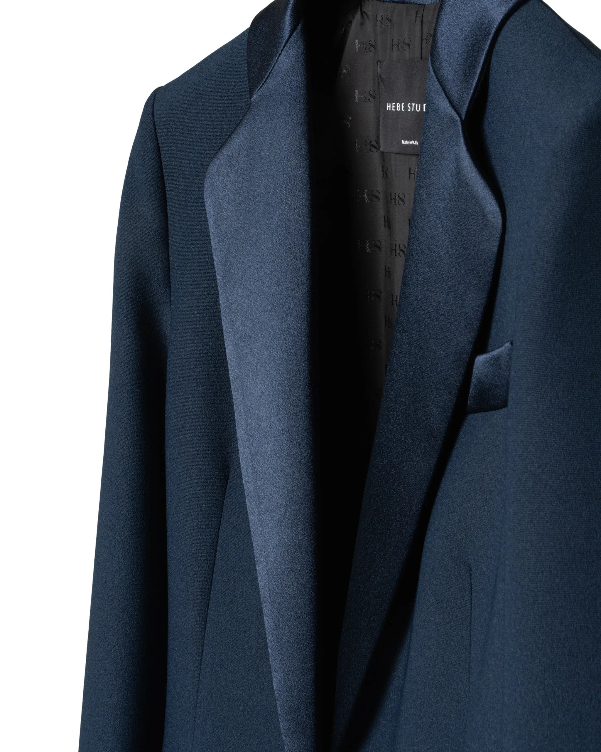HEBE STUDIO | FASHION SMOKING BLAZER