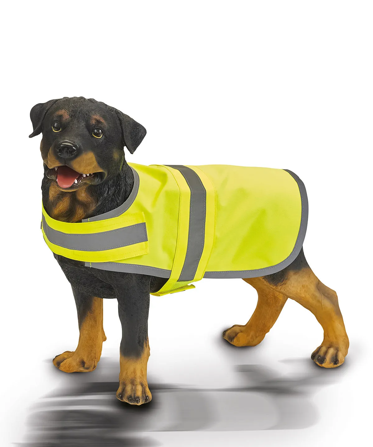 Hi-vis dog vest (HVDW15) | Green