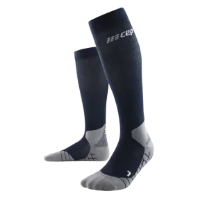 Hiking Light Merino Tall Compression Socks, Men