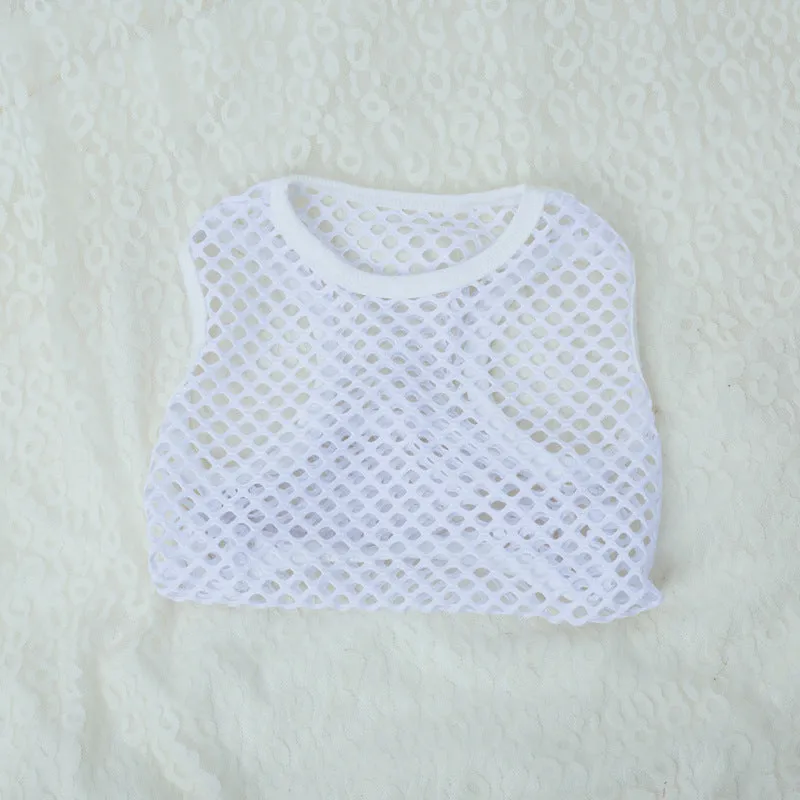 Hollow Mesh Dog Vest Clothing