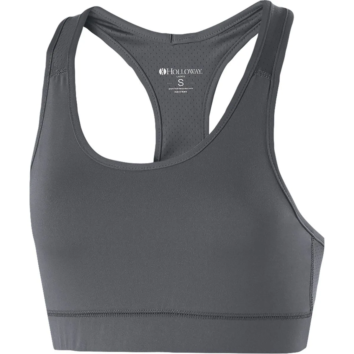 Holloway Ladies Vent Bra