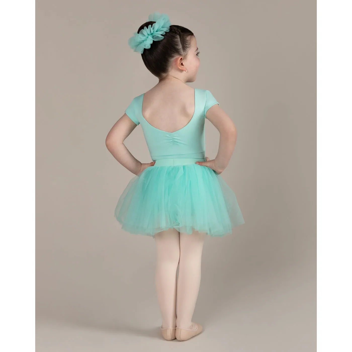 Holly Tutu Skirt | Mint | Child