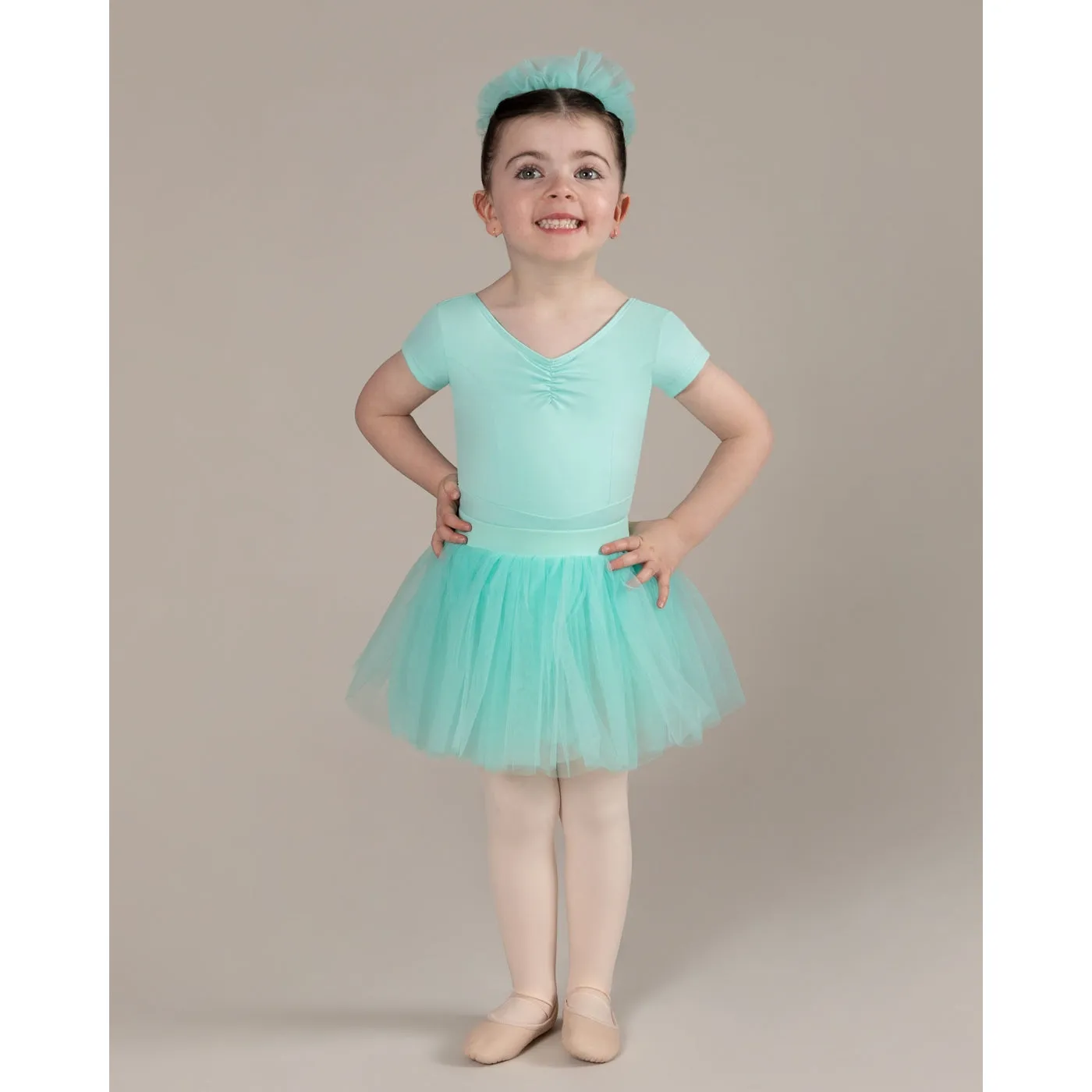 Holly Tutu Skirt | Mint | Child