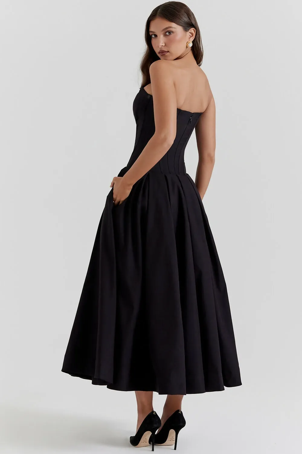 House of CB Lady Dress