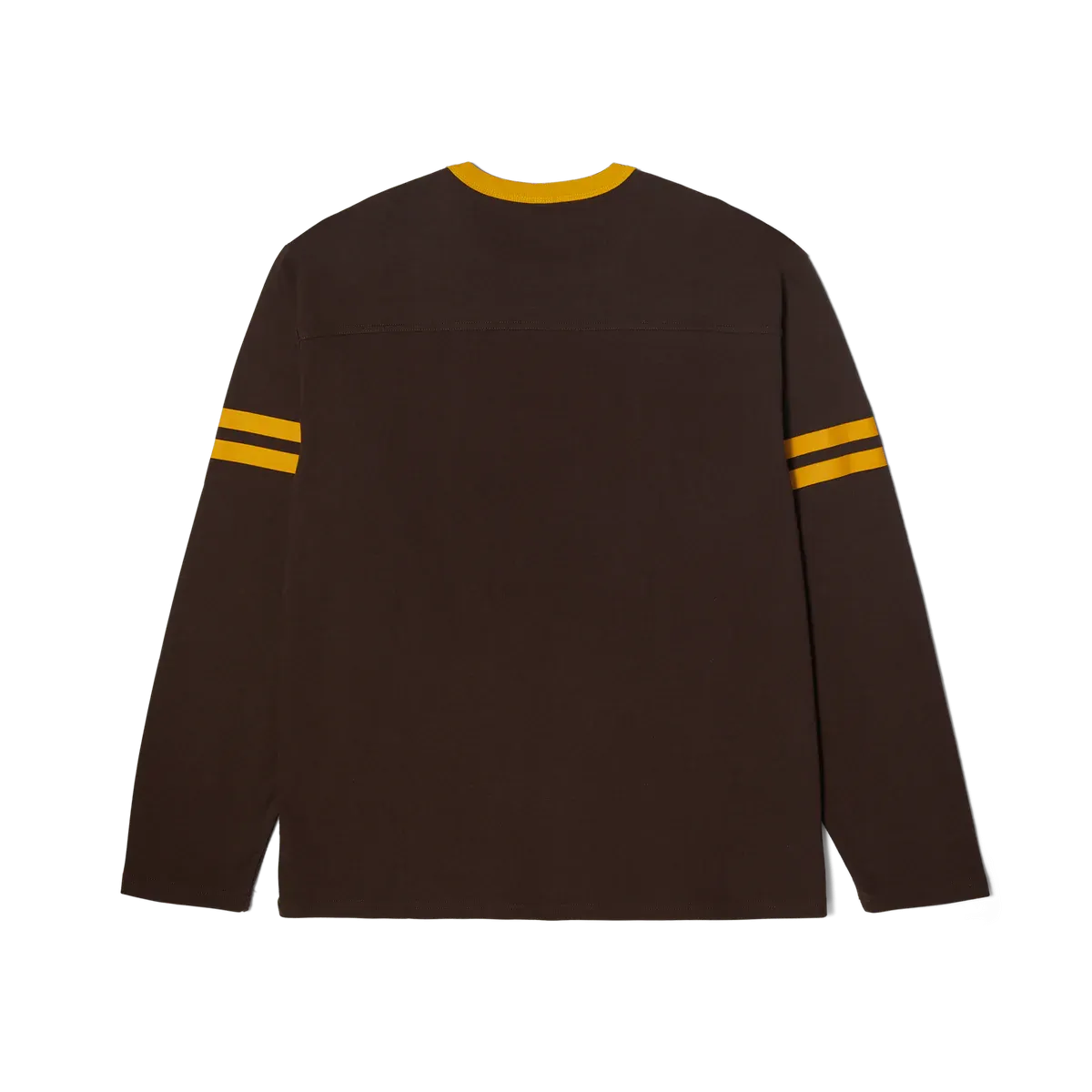 HUF Exeter Long Sleeve Football Shirt