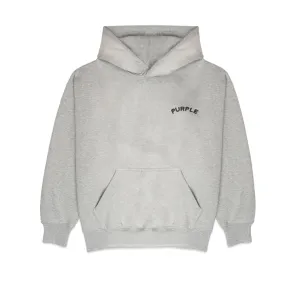 Hwt Fleece Hoody (Grey) - PP401HHGC124