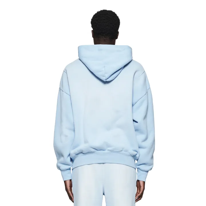 Hwt Fleece Po Hoody (Blue) - P401HDCO124BLU