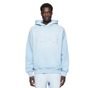 Hwt Fleece Po Hoody (Blue) - P401HDCO124BLU