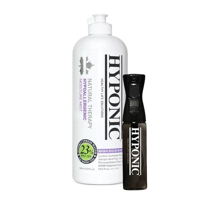 HYPONIC Hinoki Cypress Pet Detangling Mist (4 Sizes)