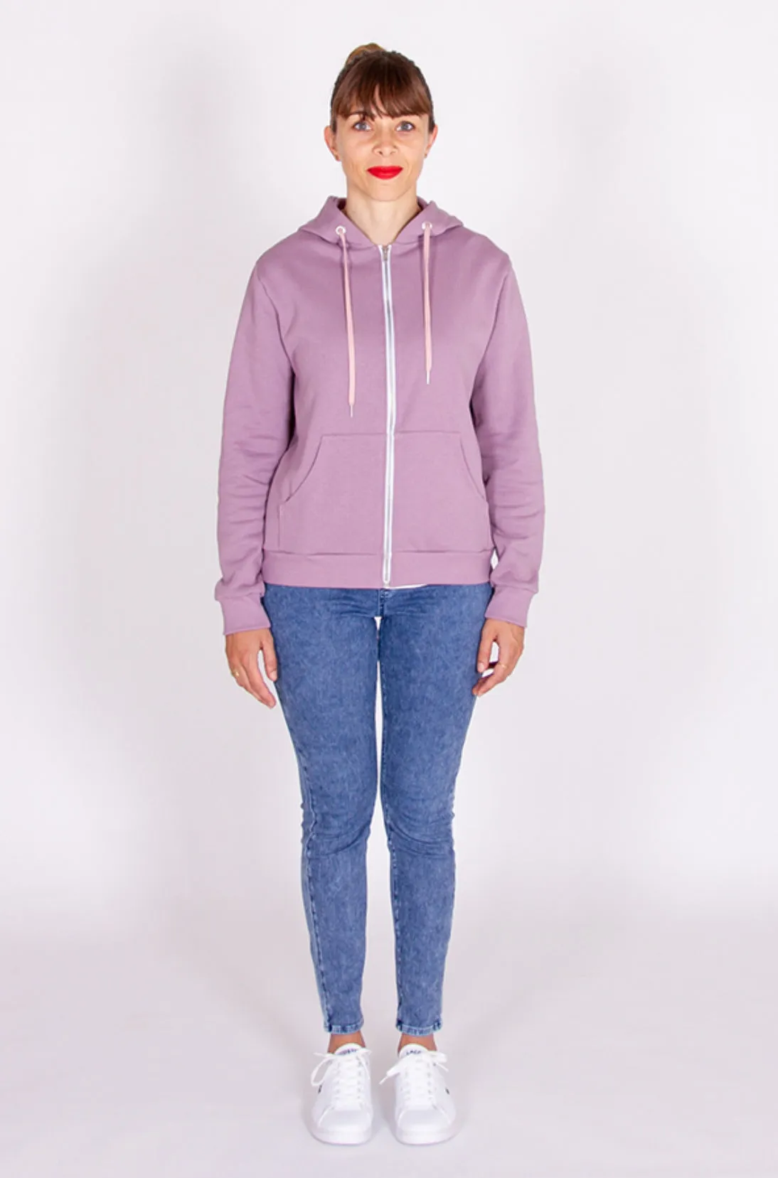 I AM - Rainbow Sweatshirt and Hoodie Sewing Pattern