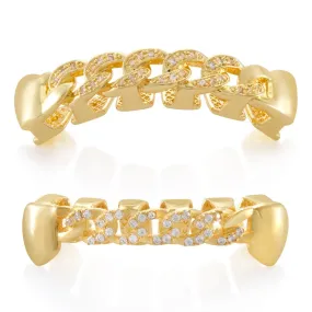 Iced Cuban Grillz