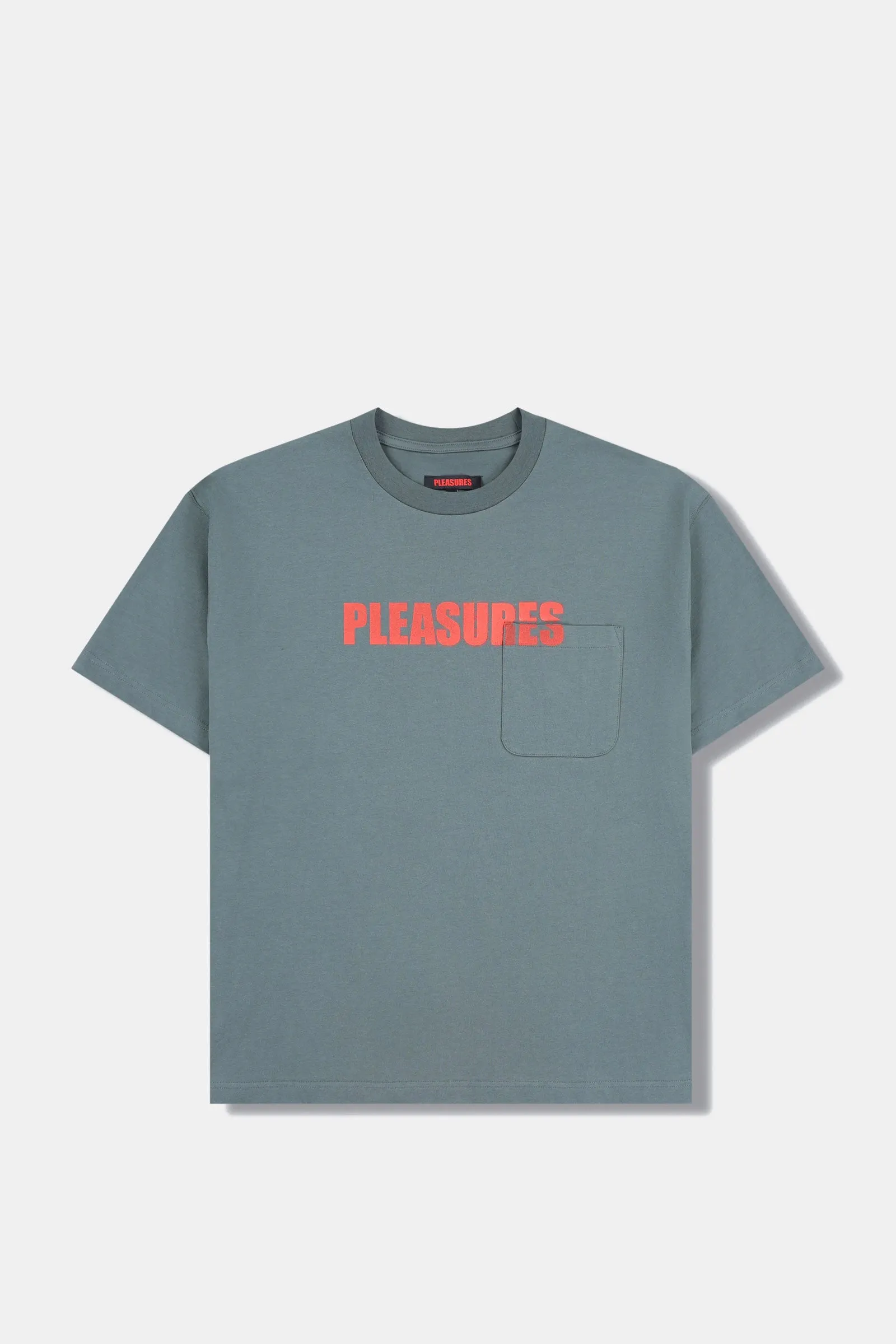 Impact Pocket Heavyweight Shirt
