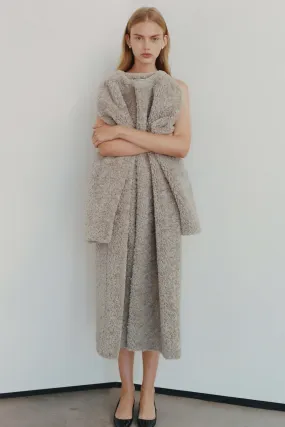 Jehanne Faux Fur Coat