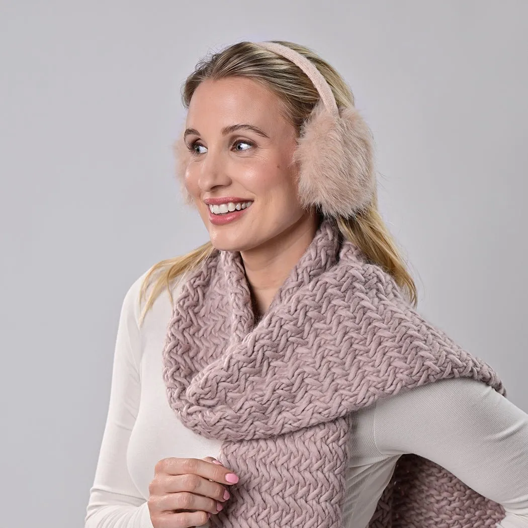 Jojo Scarf Knitting Kit