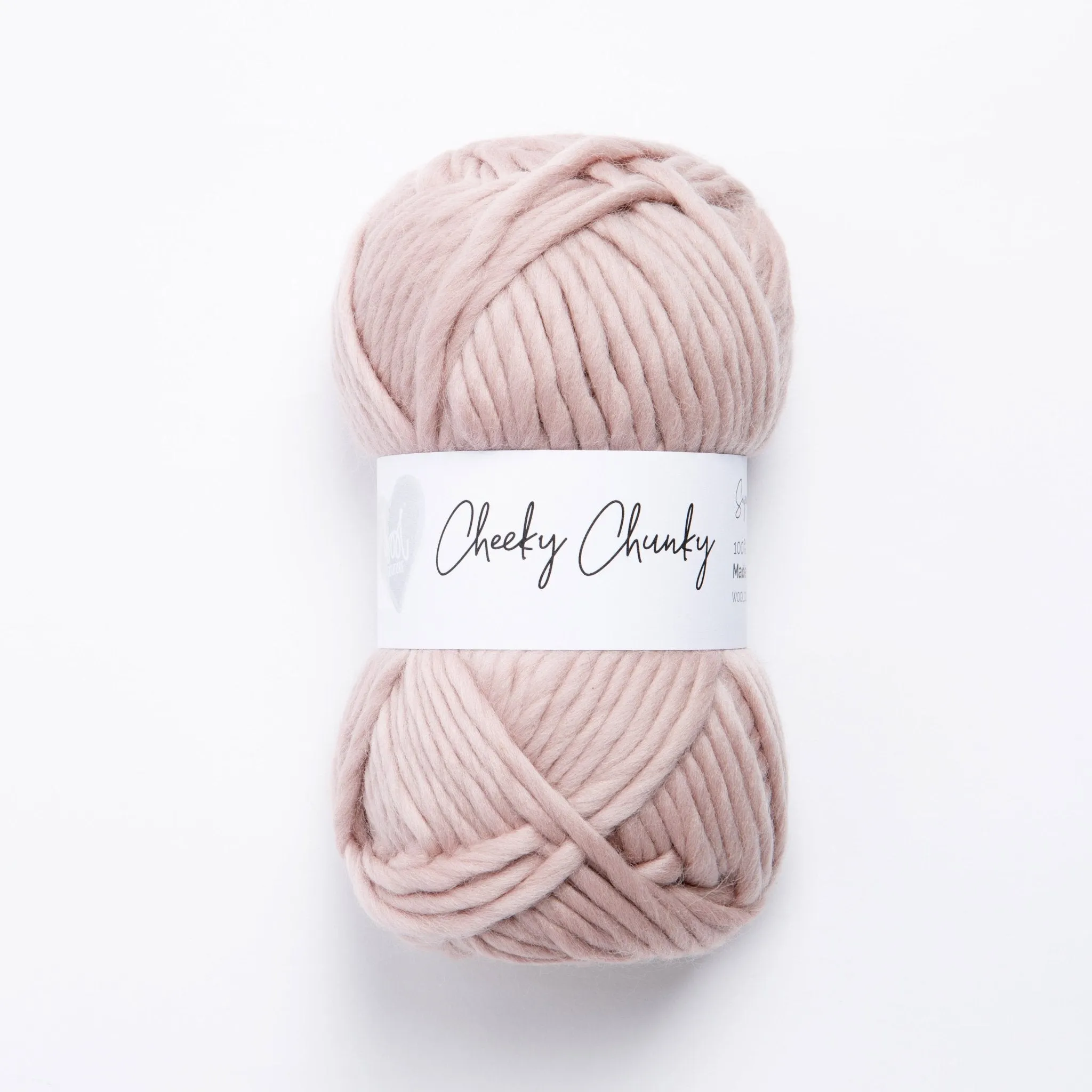 Jojo Scarf Knitting Kit