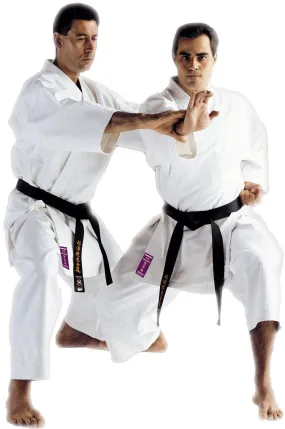 Kamikaze Monarch Karate Gi