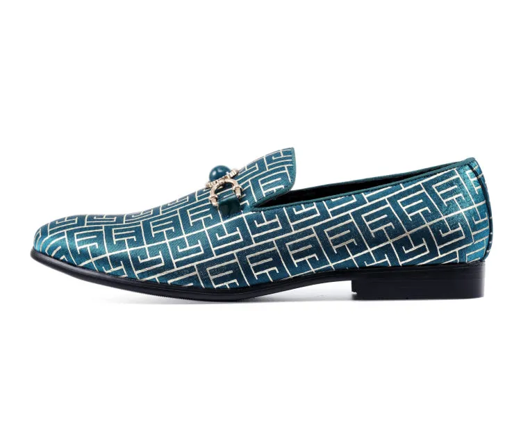 Kazimar Teal