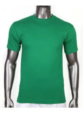 Kelly Green Pro Club Short Sleeve Heavyweight Premium T Shirt