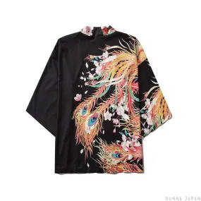 Kimono Cardigan Tori